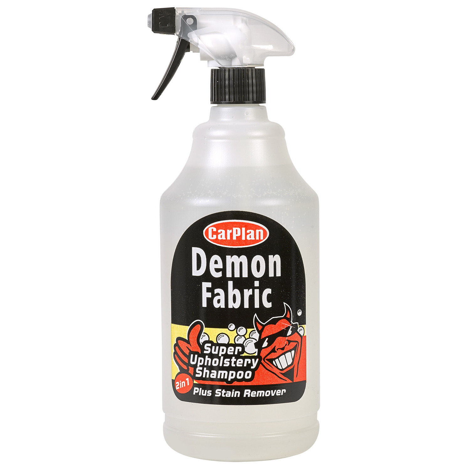 CarPlan Demon Fabric Upholstery Shampoo Image