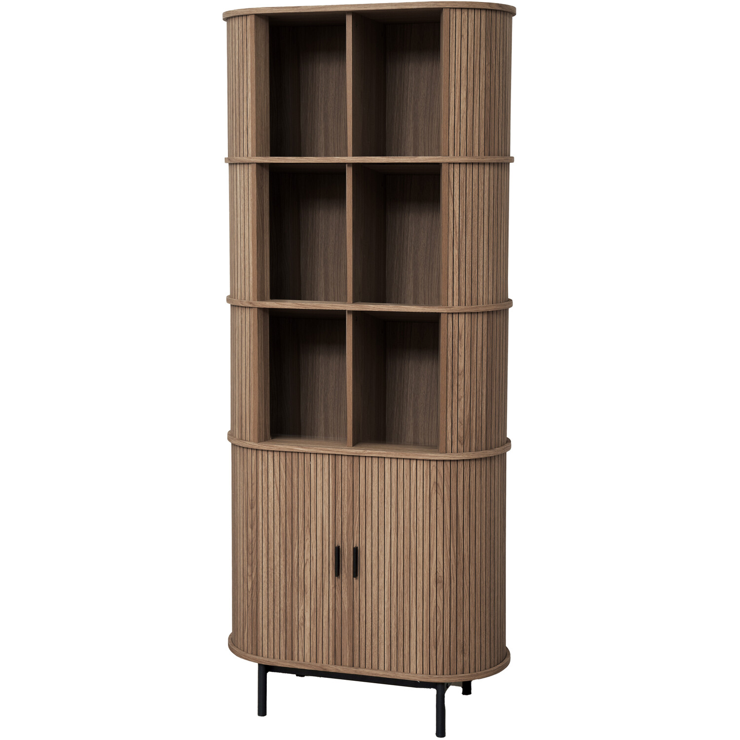 Kali Cabinet Walnut Image 2