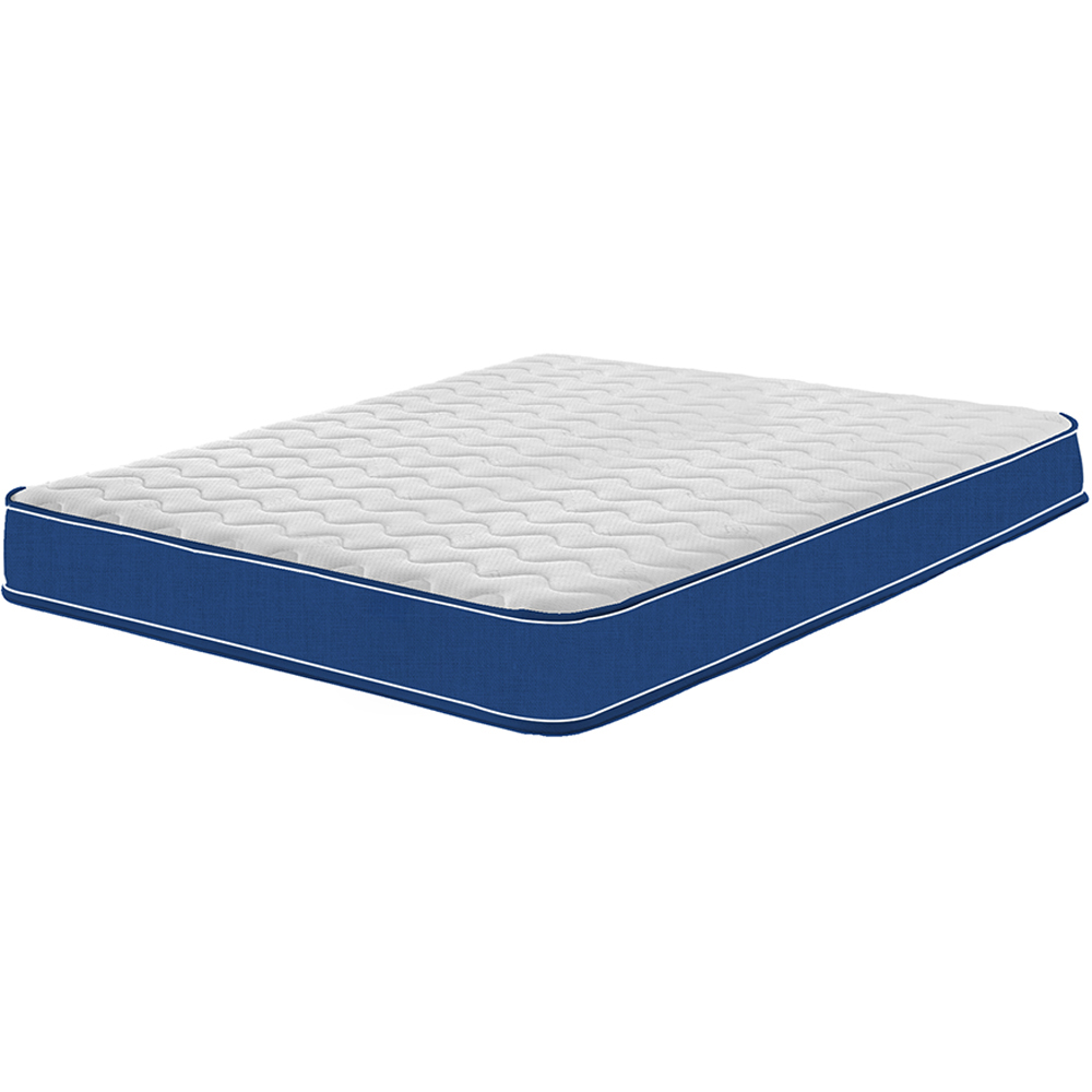 Extreme Comfort BlueVanta Double Memory Foam and Open Coil Spring Hybrid Mattress Image 1