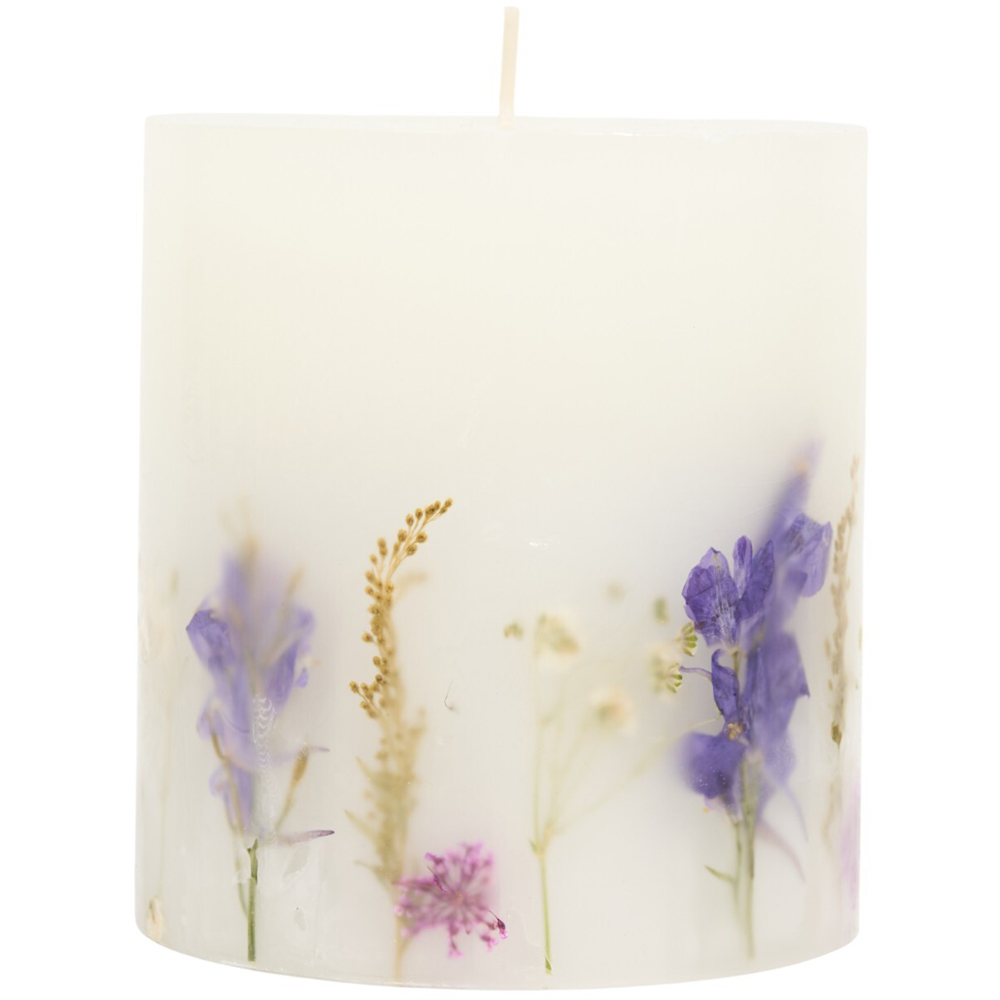 Spring Inclusion Candle Image 4