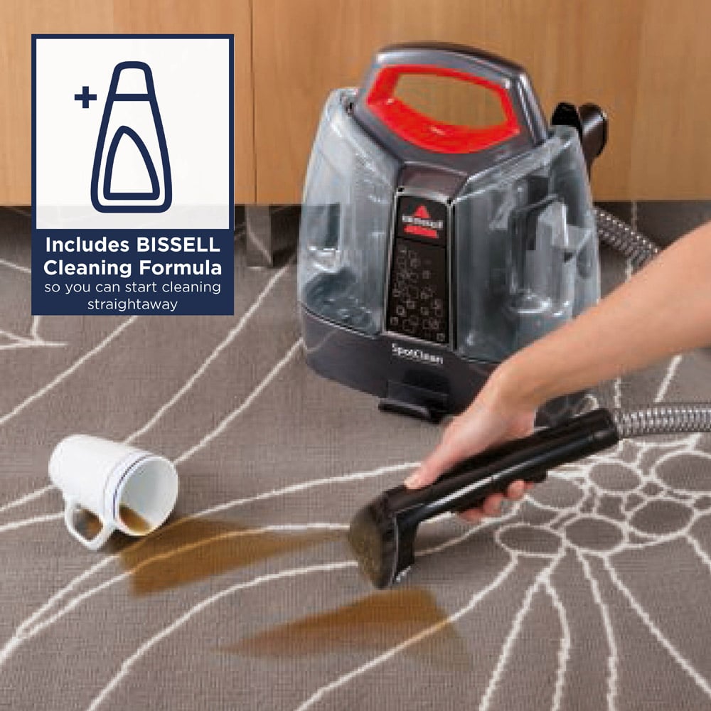 Bissell SpotClean ProHeat 36981 Portable Spot Cleaner 330W Image 6