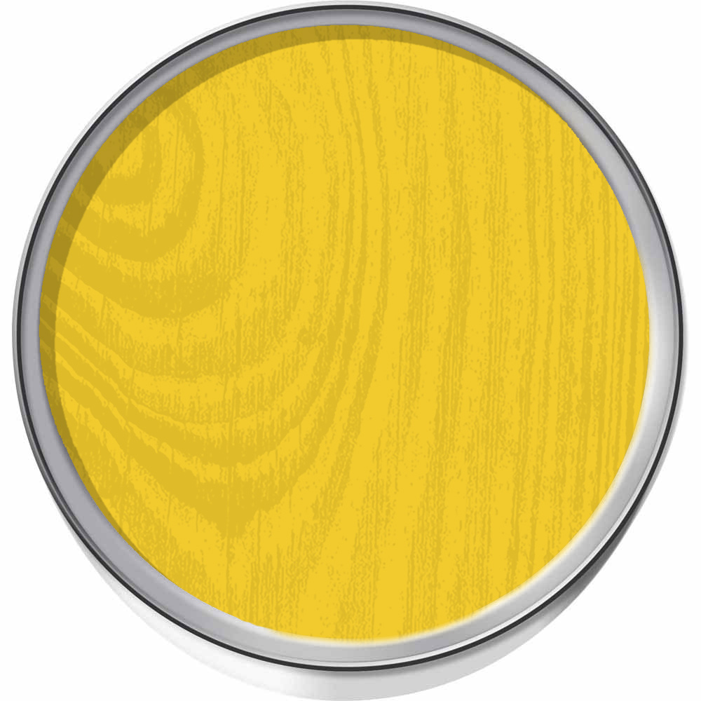 Thorndown Golden Somer Satin Wood Paint 150ml Image 4