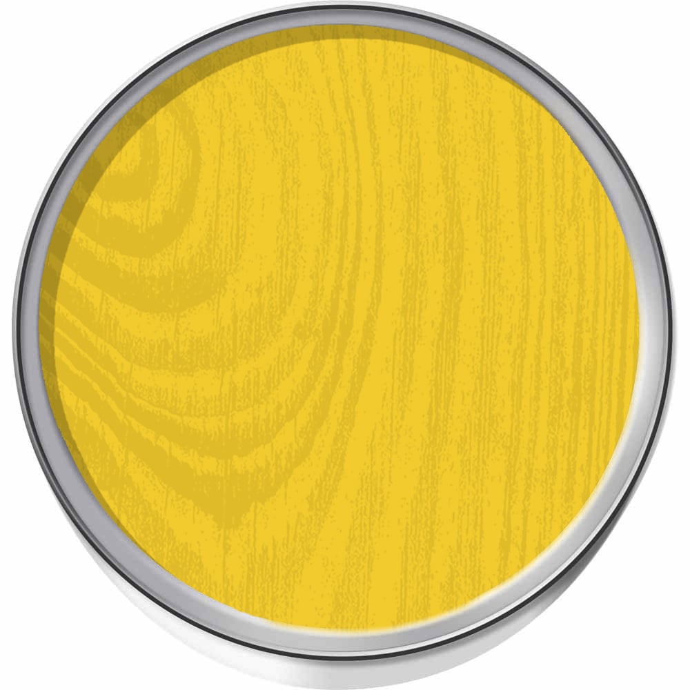 Thorndown Golden Somer Satin Wood Paint 150ml Image 4