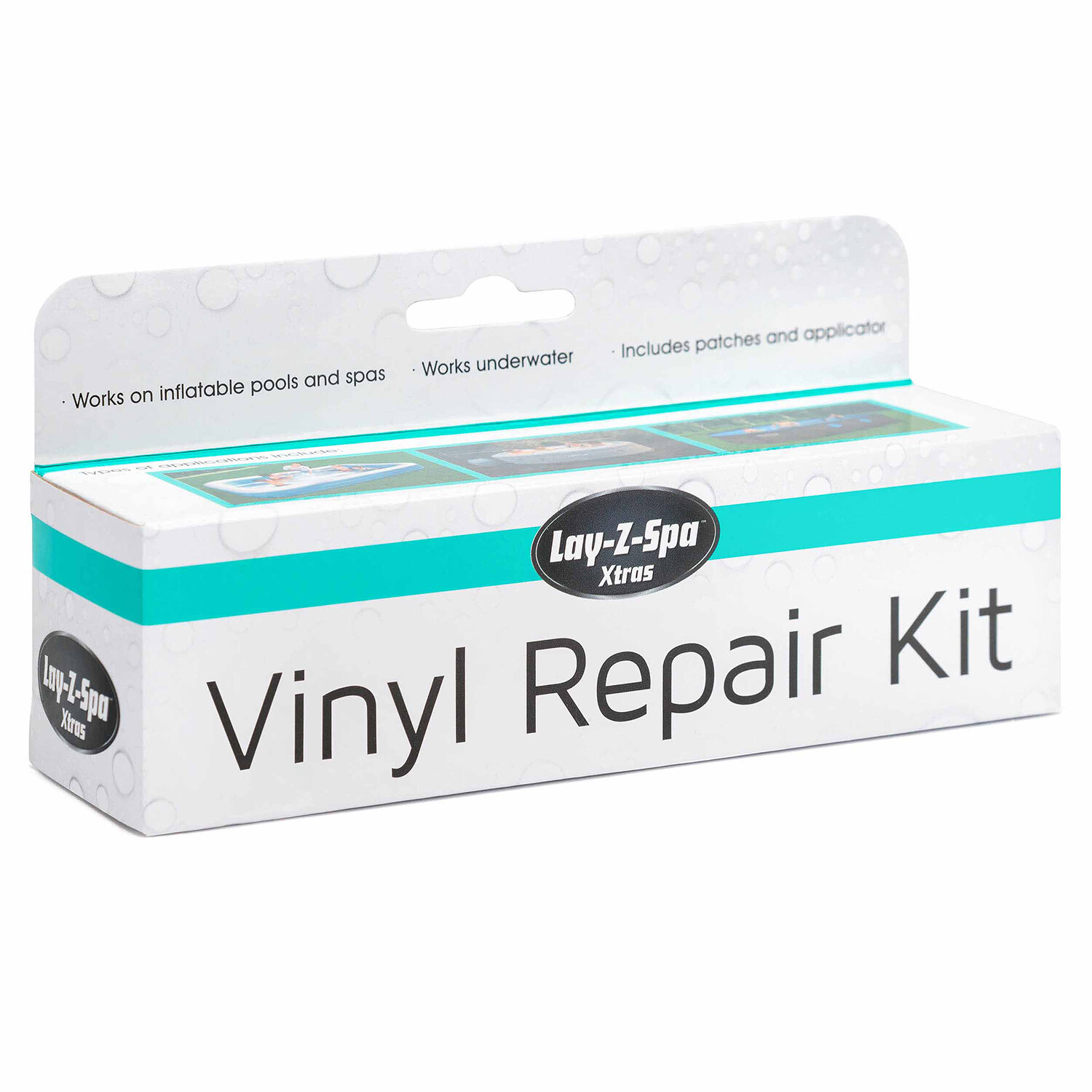 Lay-Z-Spa PVC Repair Kit Image 2