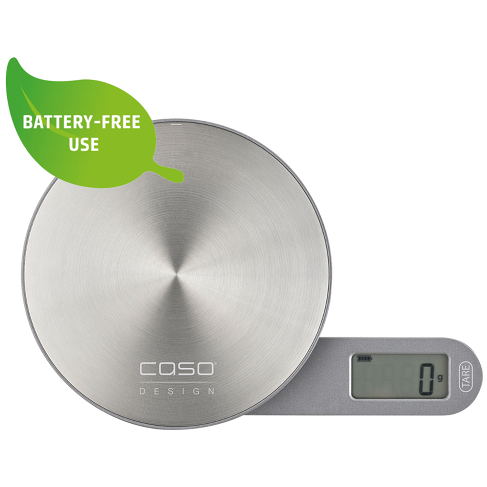 CASO Design EcoMate Kitchen Scale 5kg Image 4