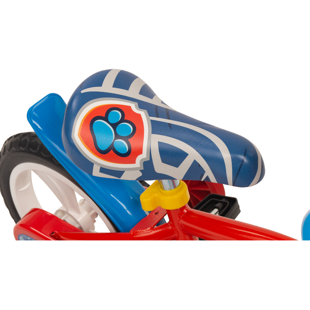 Toimsa Paw Patrol 12" Bicycle Red Image 7