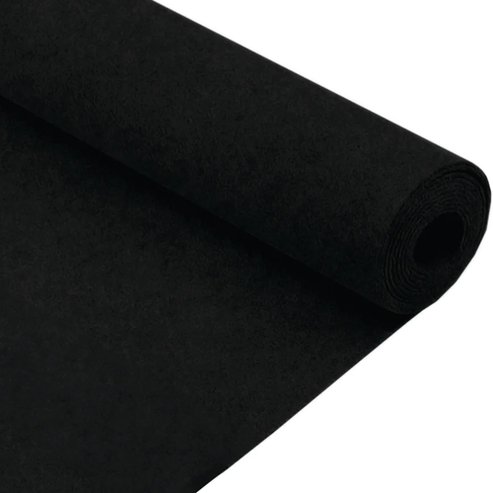Monster Shop Black Van Carpet Lining Image 3