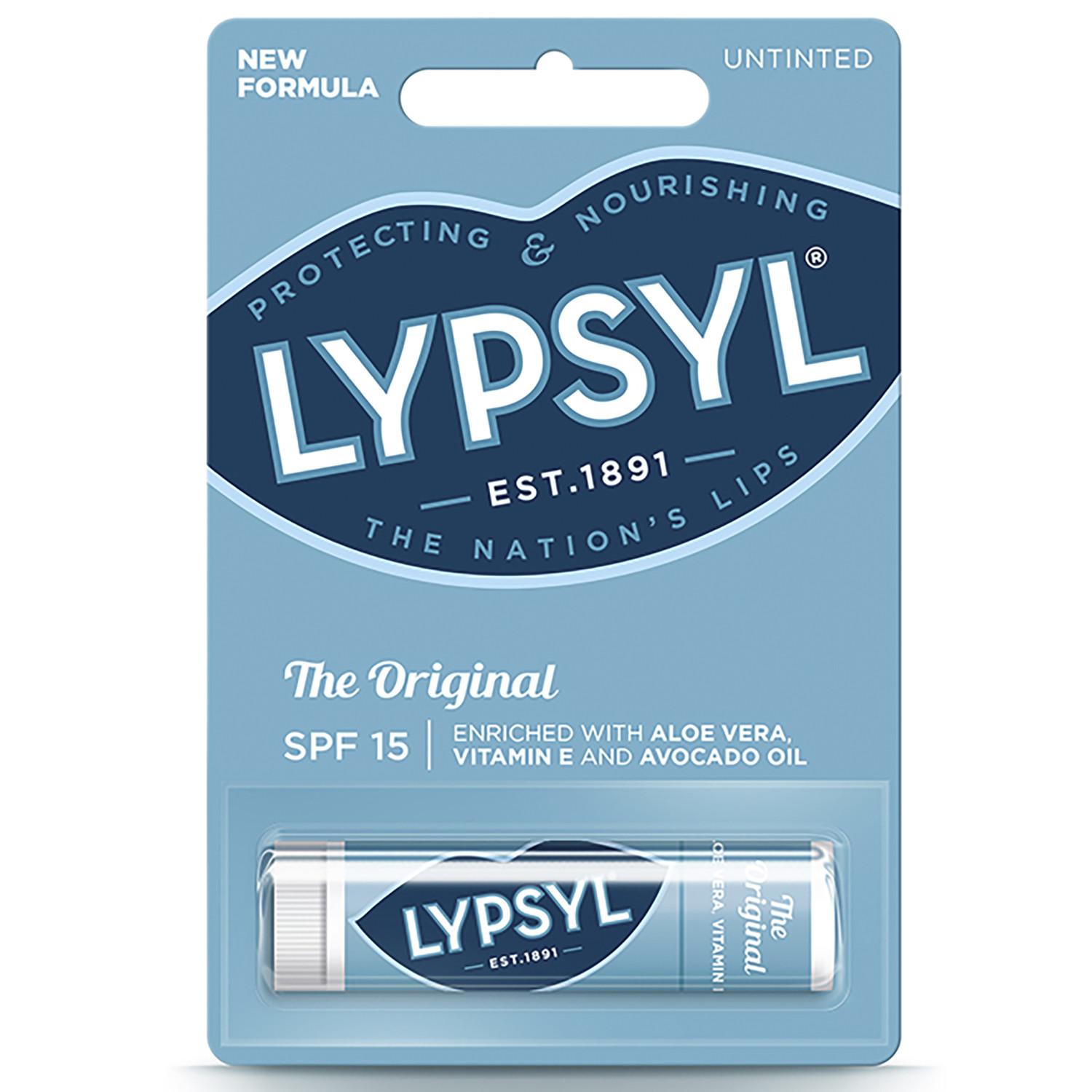 Lypsyl Kids Lip Balm 1-pack