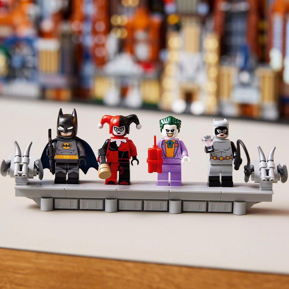 Lego 76271 Super Heros Batman Gotham City Image 6