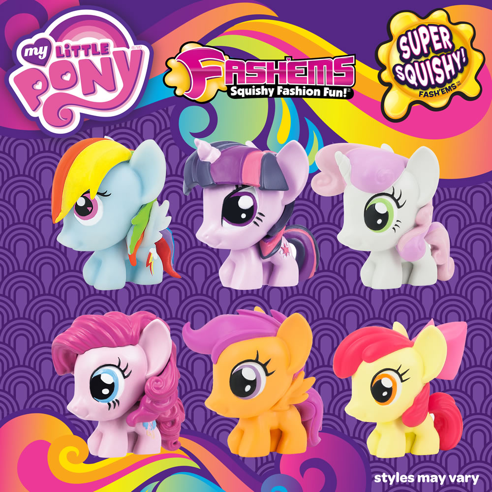 My Little Pony Mashems Image 4