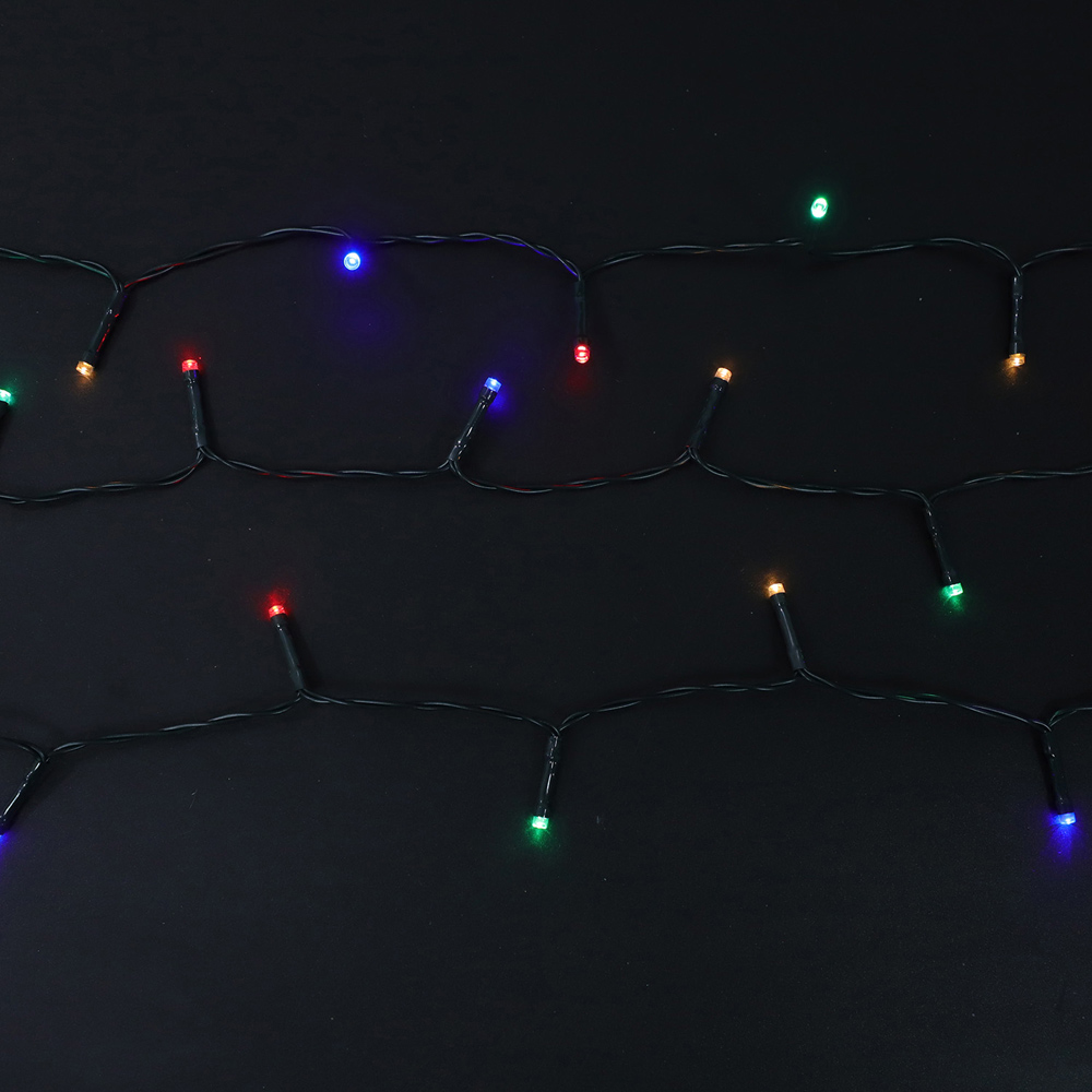 96 LED Battery Lights Image 2