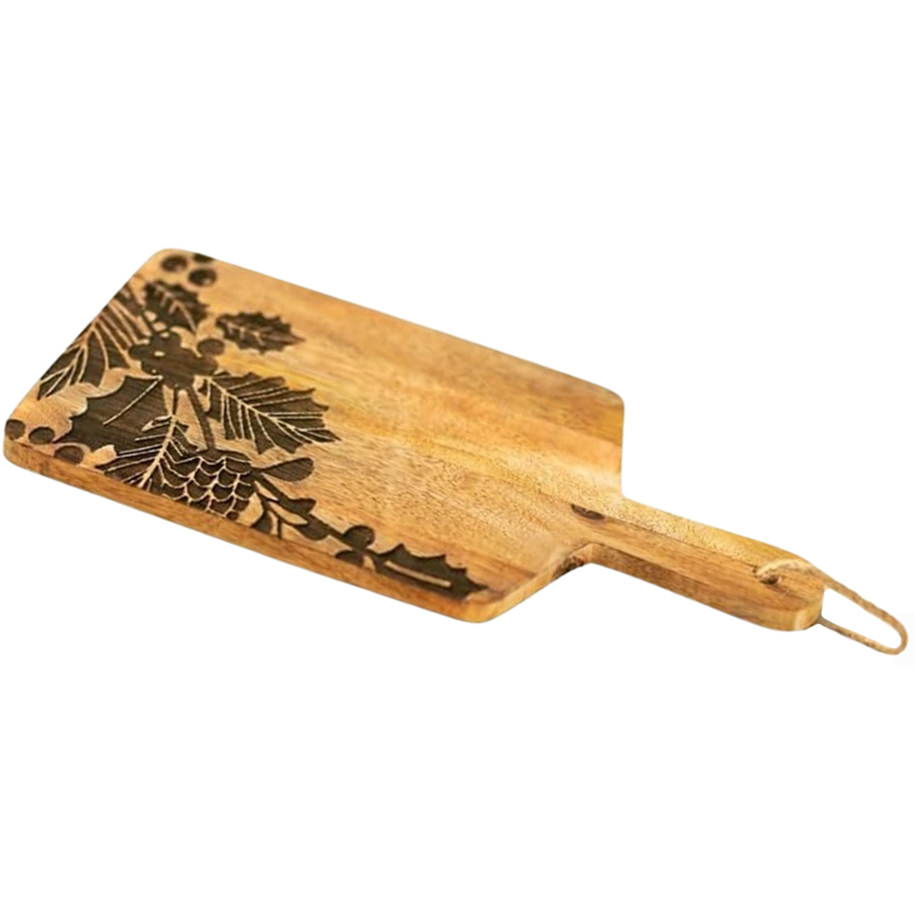 Marco Paul Christmas Berries Cheese Board Image 1