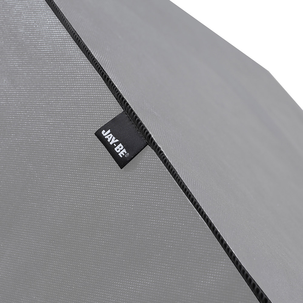 Jay-Be Single Supreme and Visitor Folding Bed Storage Cover Image 2
