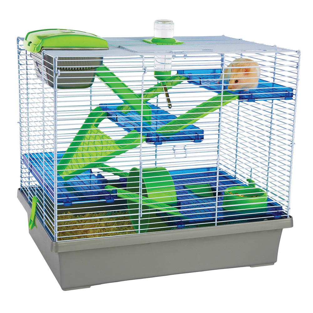 Pico XL Small Animal Hamster Cage | Wilko