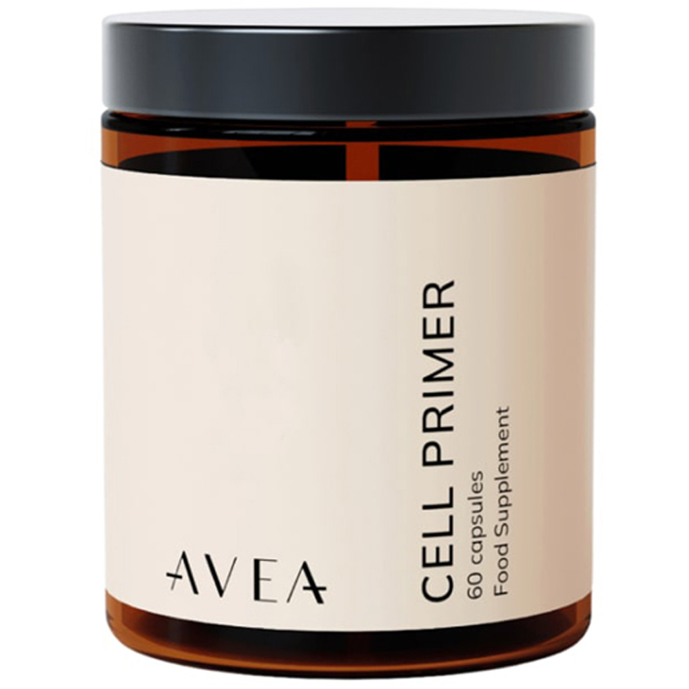 Avea Cell Primer Capsules 60 Pack Image 1