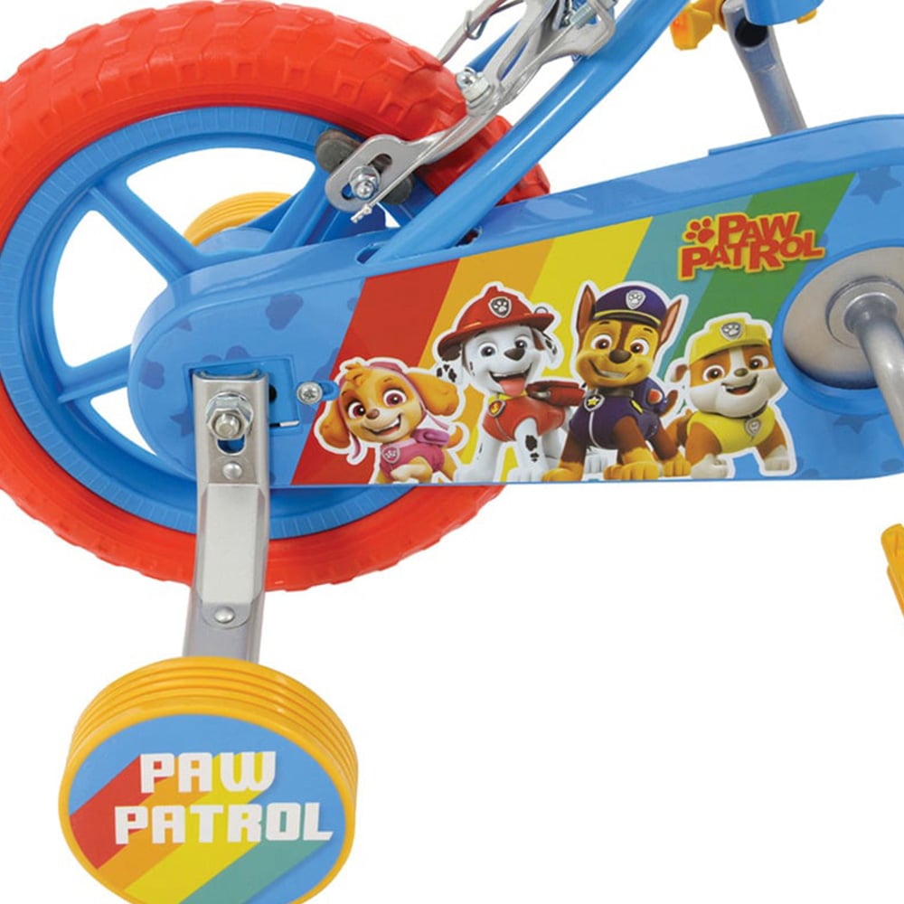 Paw Patrol My First 12 inch Bike Image 7