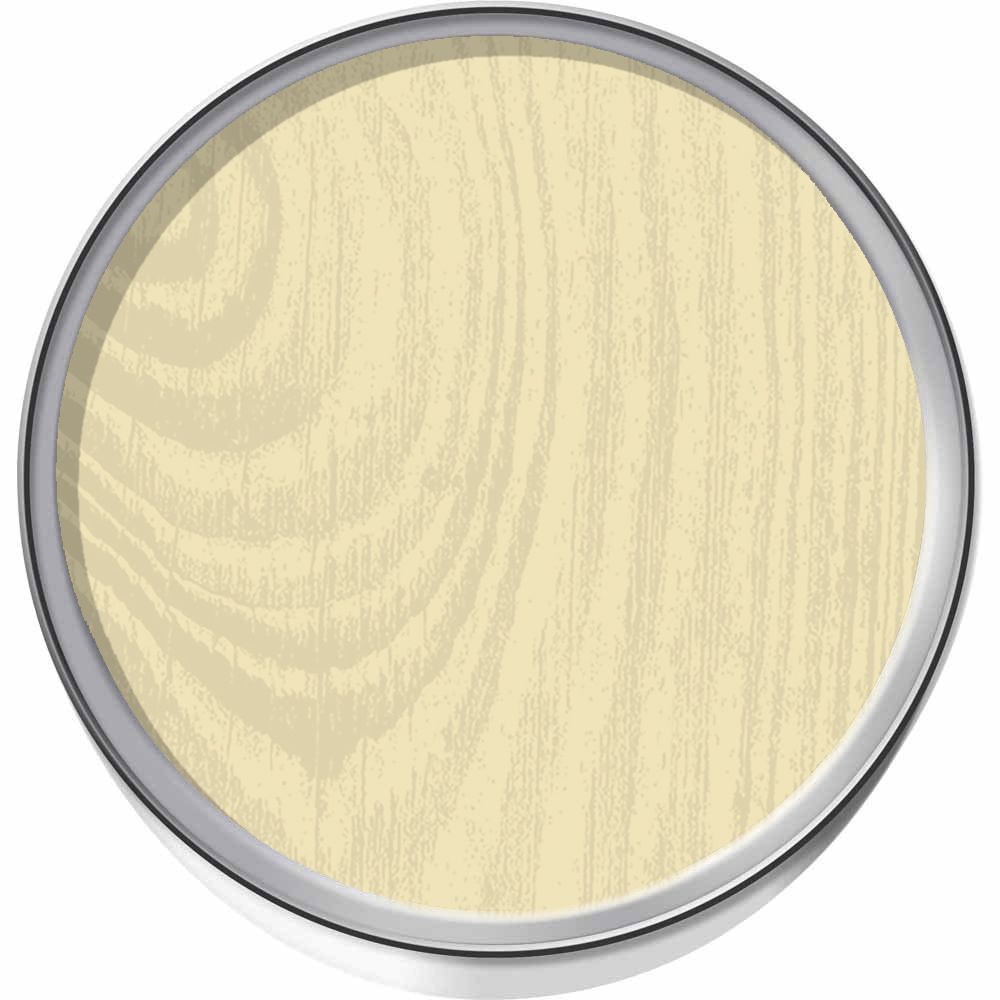 Thorndown Chantry Cream Satin Wood Paint 150ml Image 4