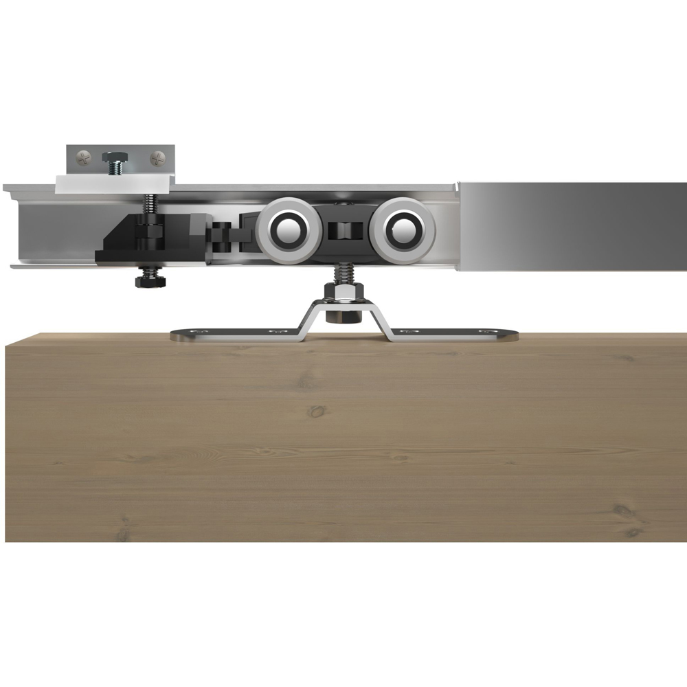 Rothley Herkules Sliding Door Kit 1800mm Image 3