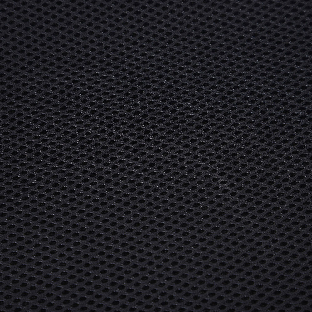 Portland Black Mesh Swivel Tall Back Office Chair Image 4