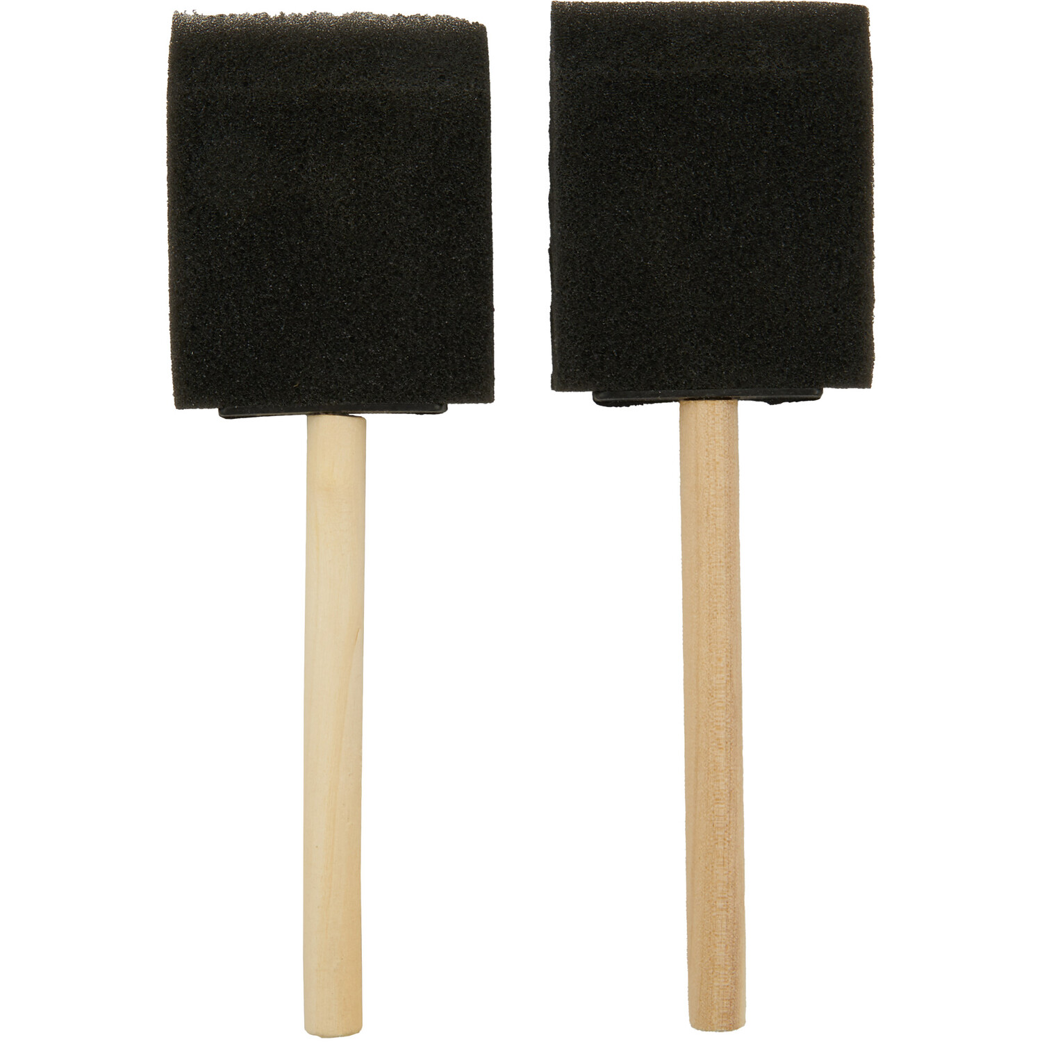 Art StudioFoam Brush Set Image 2