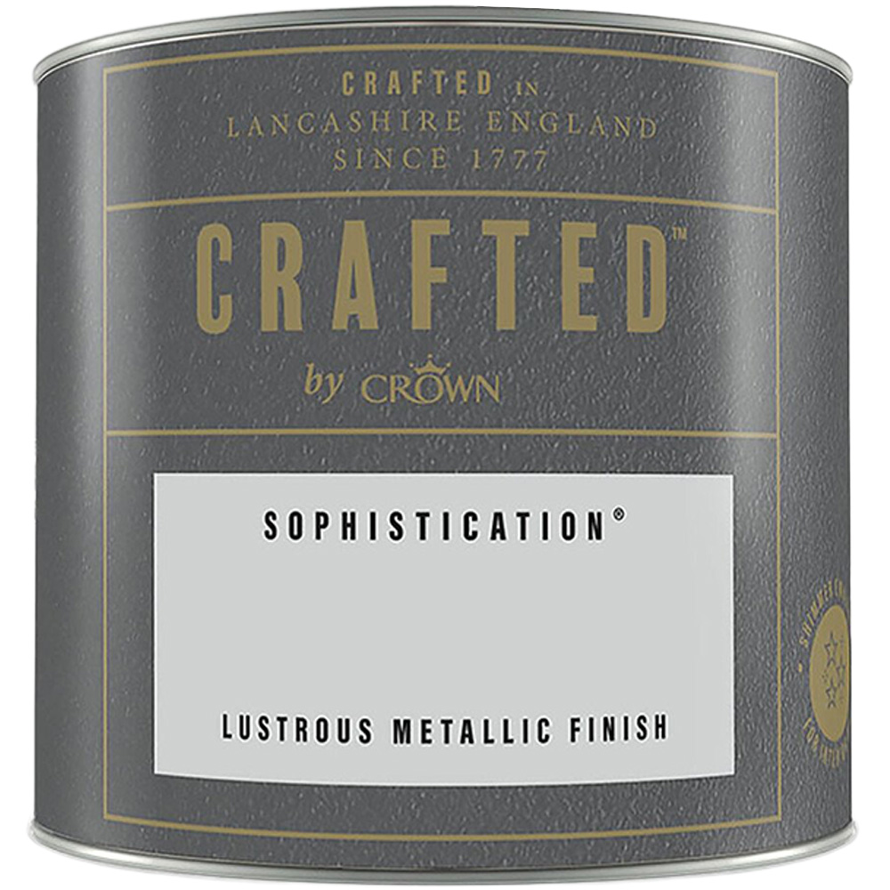 Crafted Tester 125ml - Sophistication Image 1