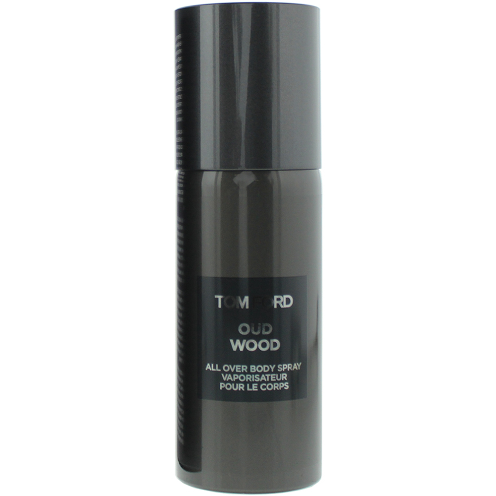 Tom Ford Oud Wood All Over Body Spray 150ml Image 1