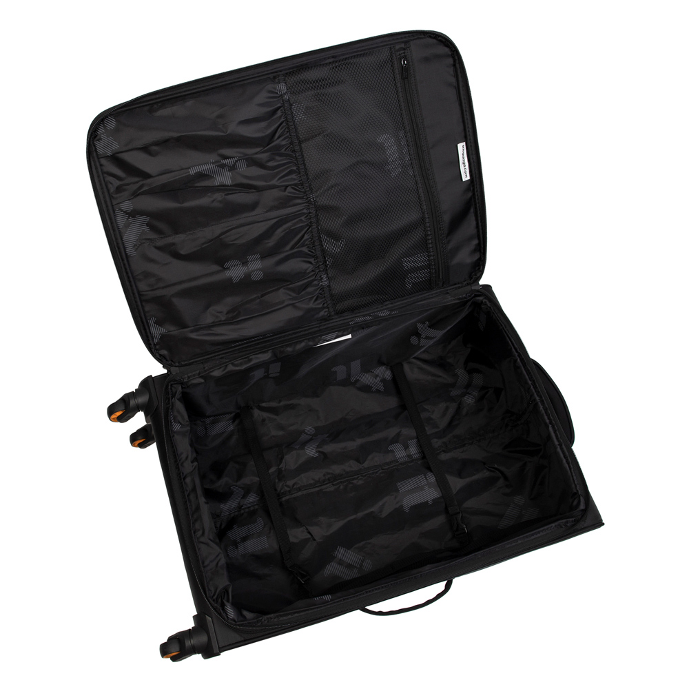 it luggage Lykke Black 4 Wheel 72cm Soft Case Image 3