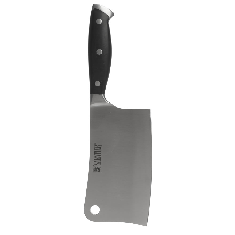 Wilko 6 inch Cleaver Knife Image