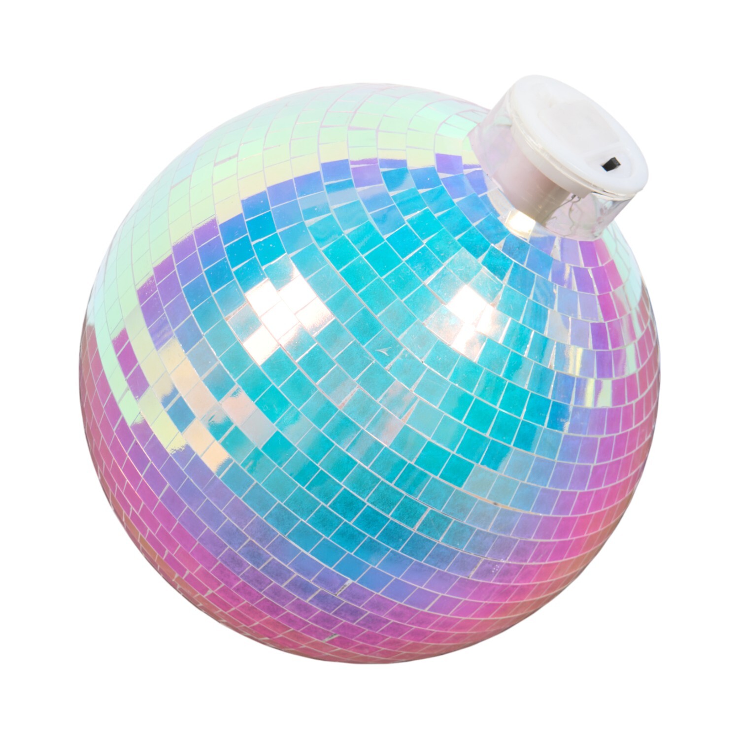 Disco LED Bauble Image 3