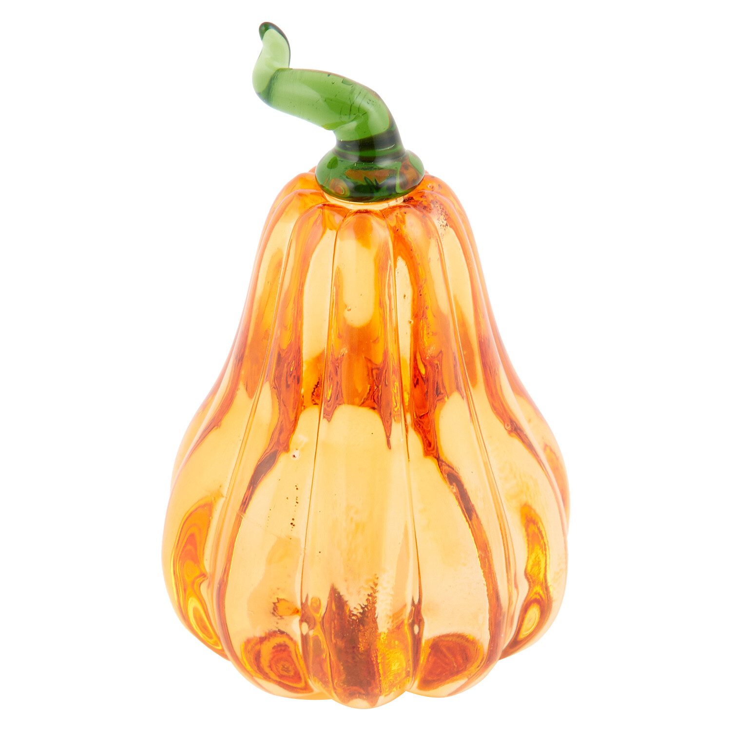 Glass Pumpkin Multicolour Image 5
