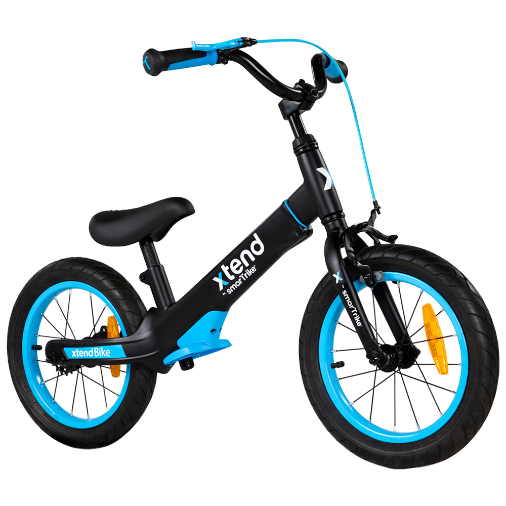 SmarTrike Xtend 3 Stage Bicycle Blue and Black Image 1