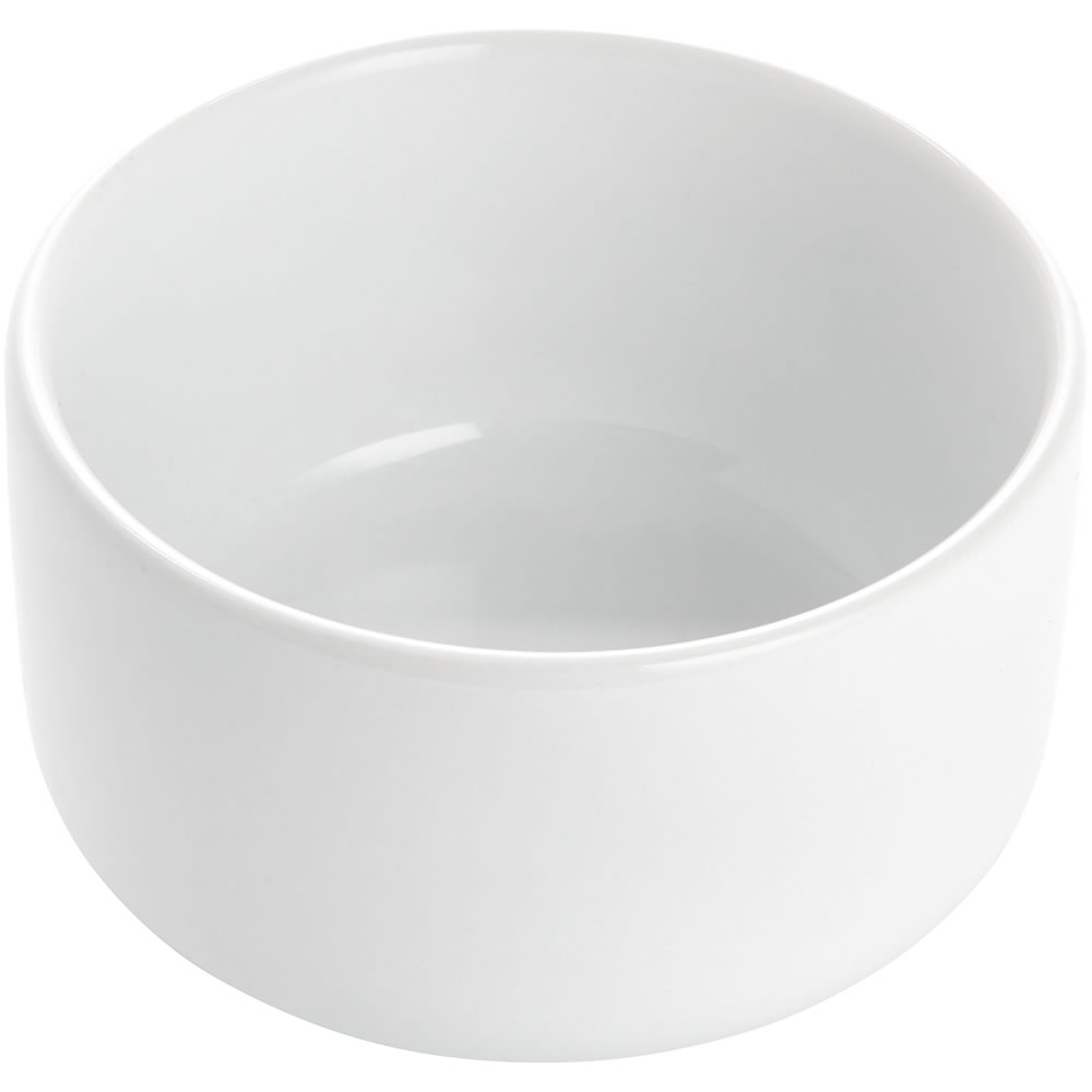 Wilko 12cm Ceramic Pie Dish Image 1