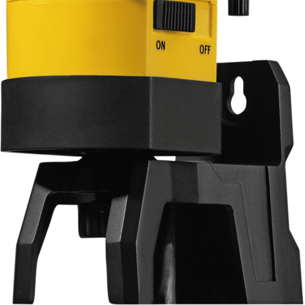 Stabila LAX50 Green Self-Levelling Cross Line Laser with Rotating Platform Image 3