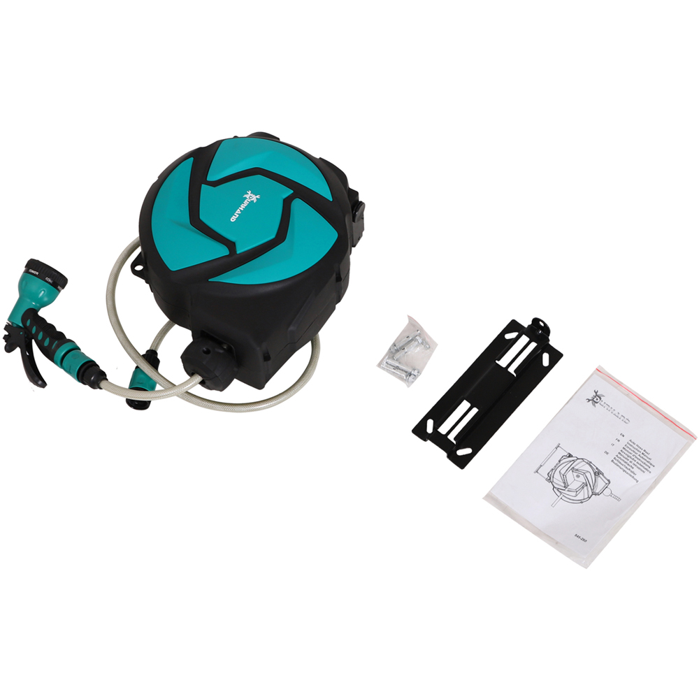 DURHAND 10m Water Hose Reel Image 4