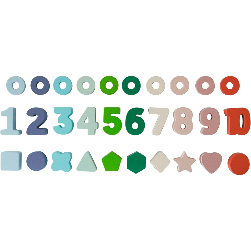 Imaginate Counting and Number Learning Board Image 4
