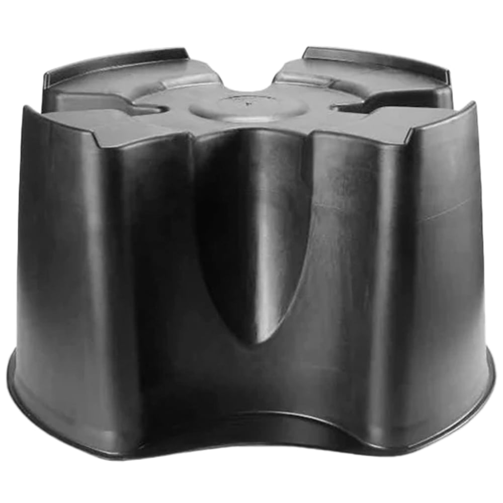 Straight PLC Water Butt Stand 200L Image 1