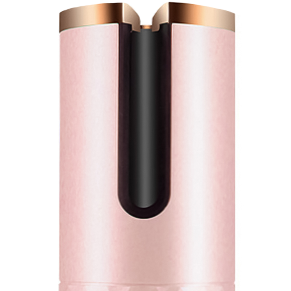 Jaoyeh Rose Gold Cordless Curling Set Image 2