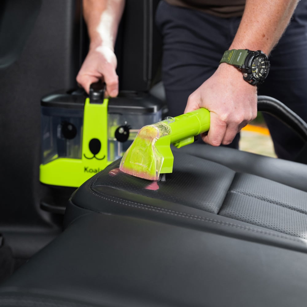 Gtech Koala SC02 Green Dual Tank Spot Cleaner 1.55L 450W Image 4