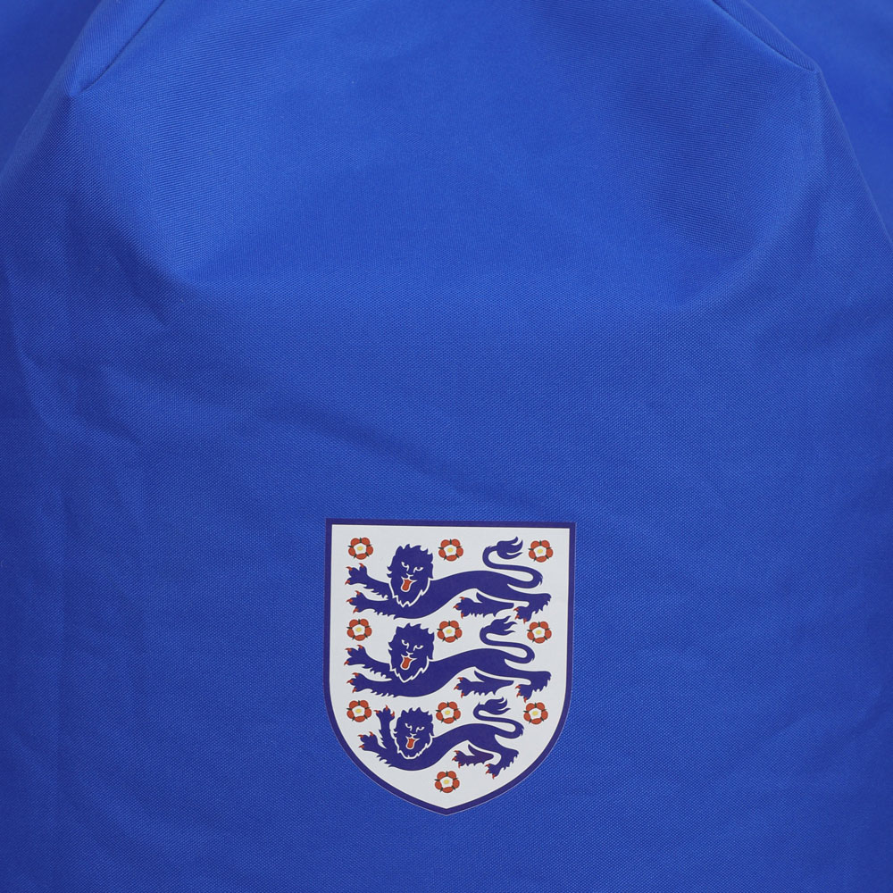 Kaikoo England FA Football Blue Bean Bag Image 9