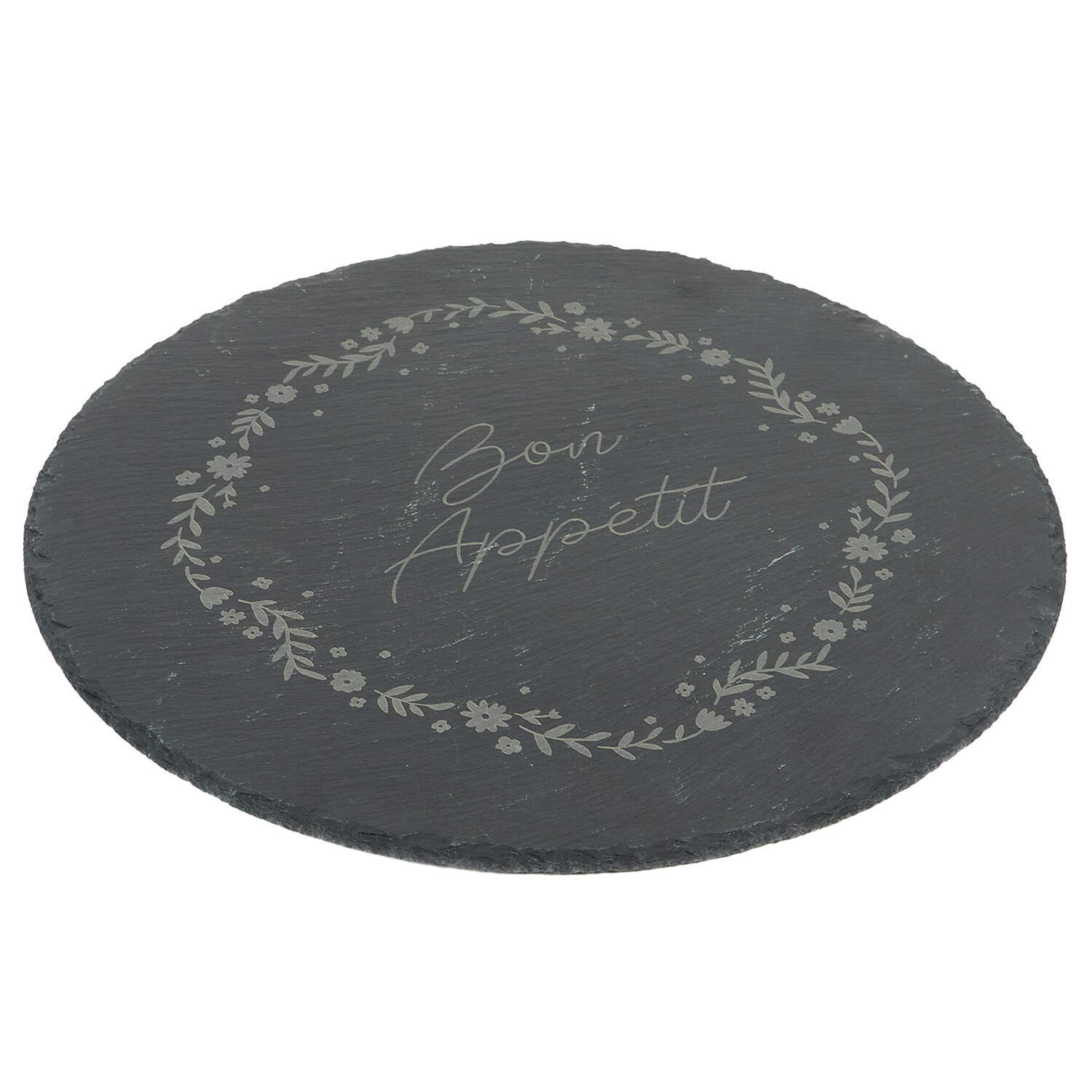 Bon Appetit Serving Board - Grey Image 2