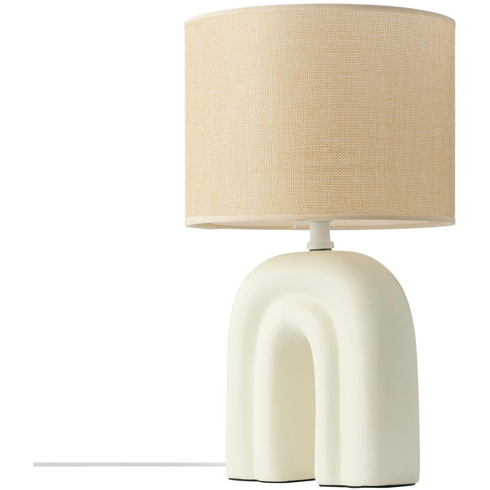 Nordlux Haze Beige Table Lamp Image 6