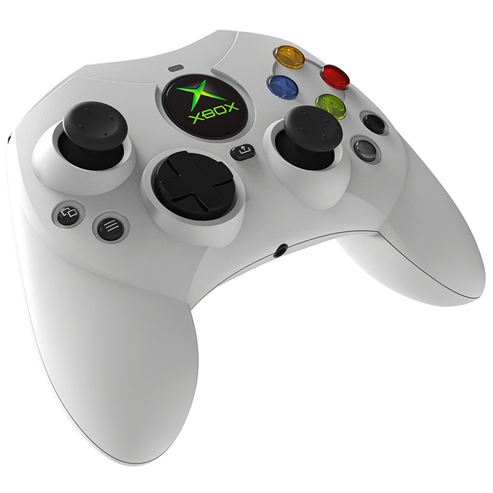 Hyperkin Duchess White Xbox Series X S Controller Image 4