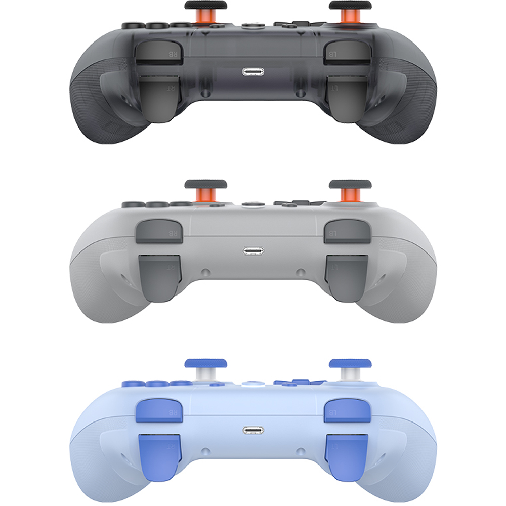 Maximus GameSir T4N Lite Black NovaLite Wired and Wireless Controller Image 3