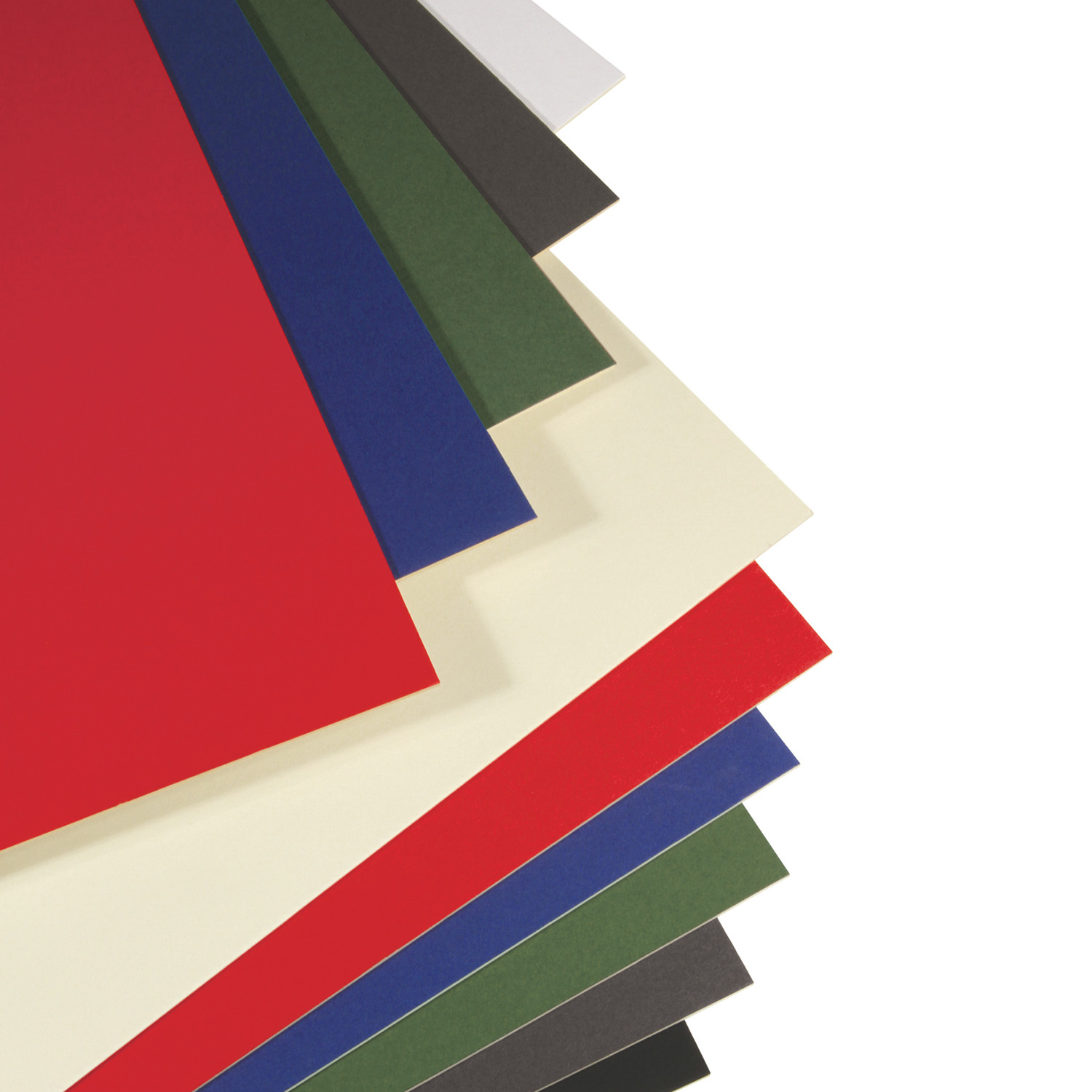 A4 Graduate Mountboard 12Pk - Assorted Image 2