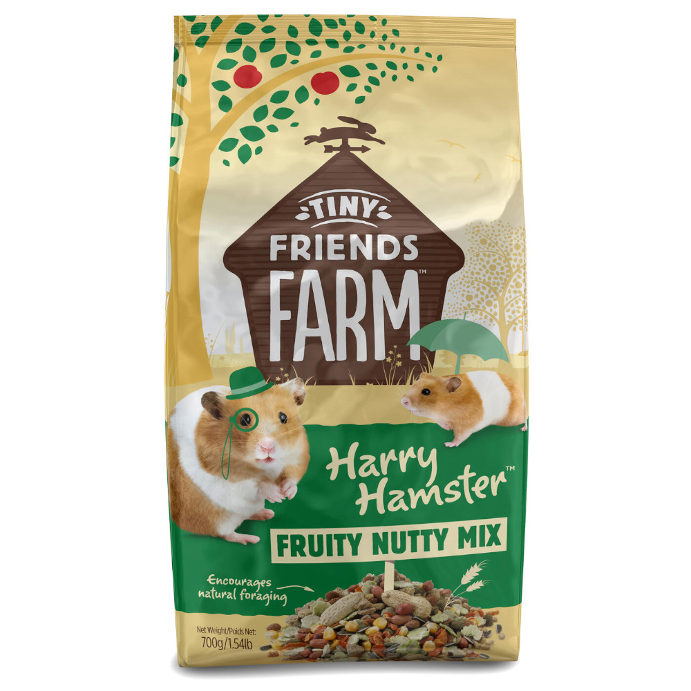 Tiny Friends Farm Fruity Nutty Mix Image 2