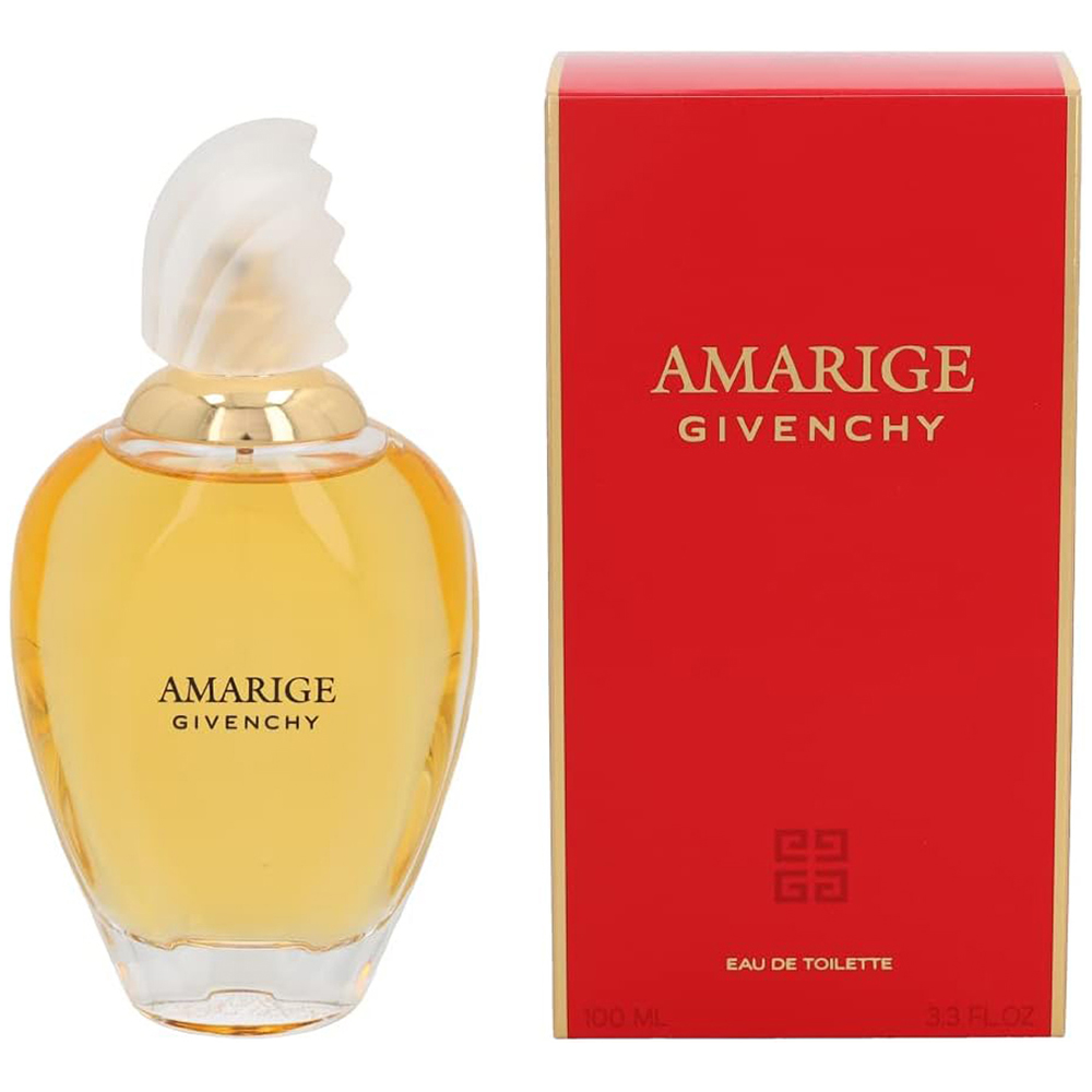 Givenchy Amarige Eau De Toilette 100ml Spray Image 2