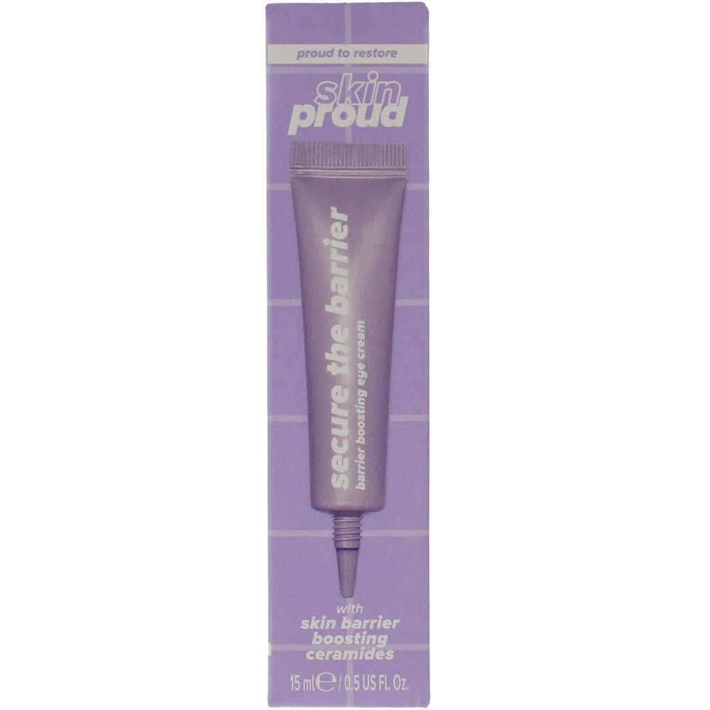 Skin Proud Secure The Barrier Boosting Eye Cream 15ml Image 3