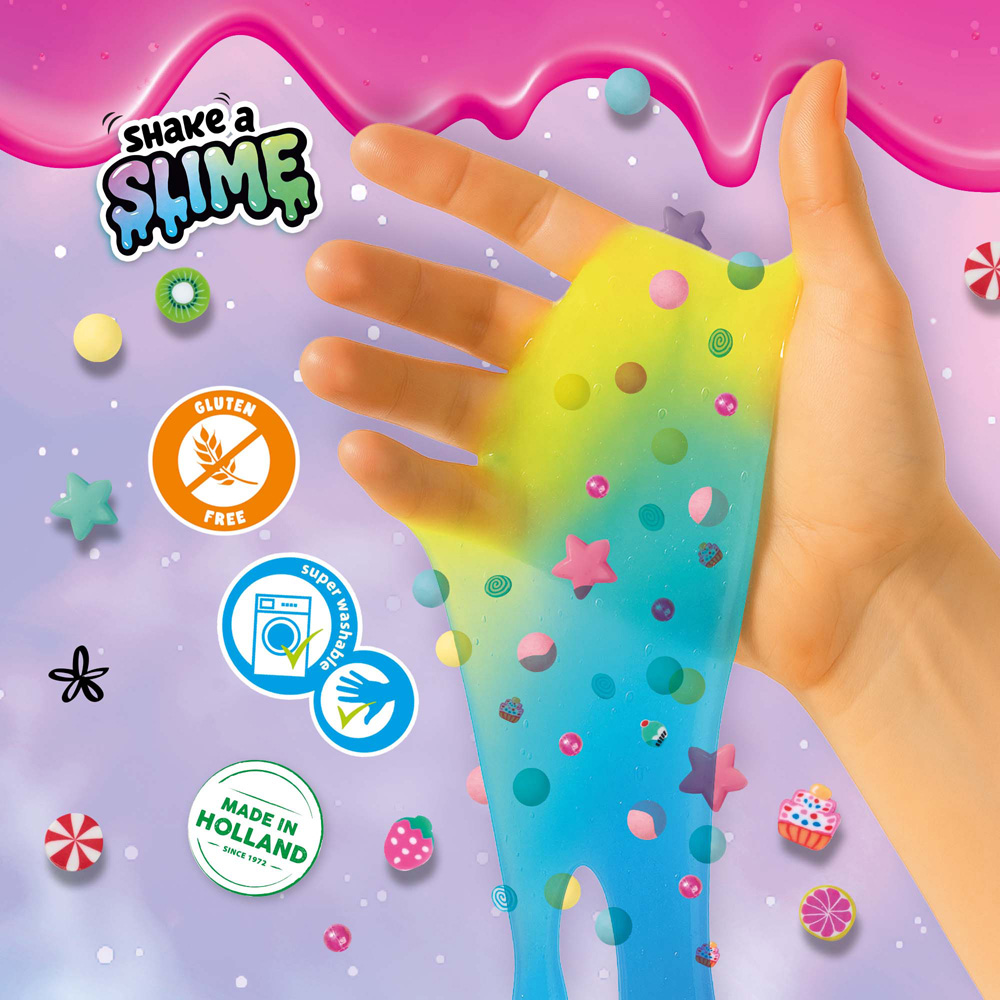 SES Creative Shake-a-Slime Juicy Studio Image 3