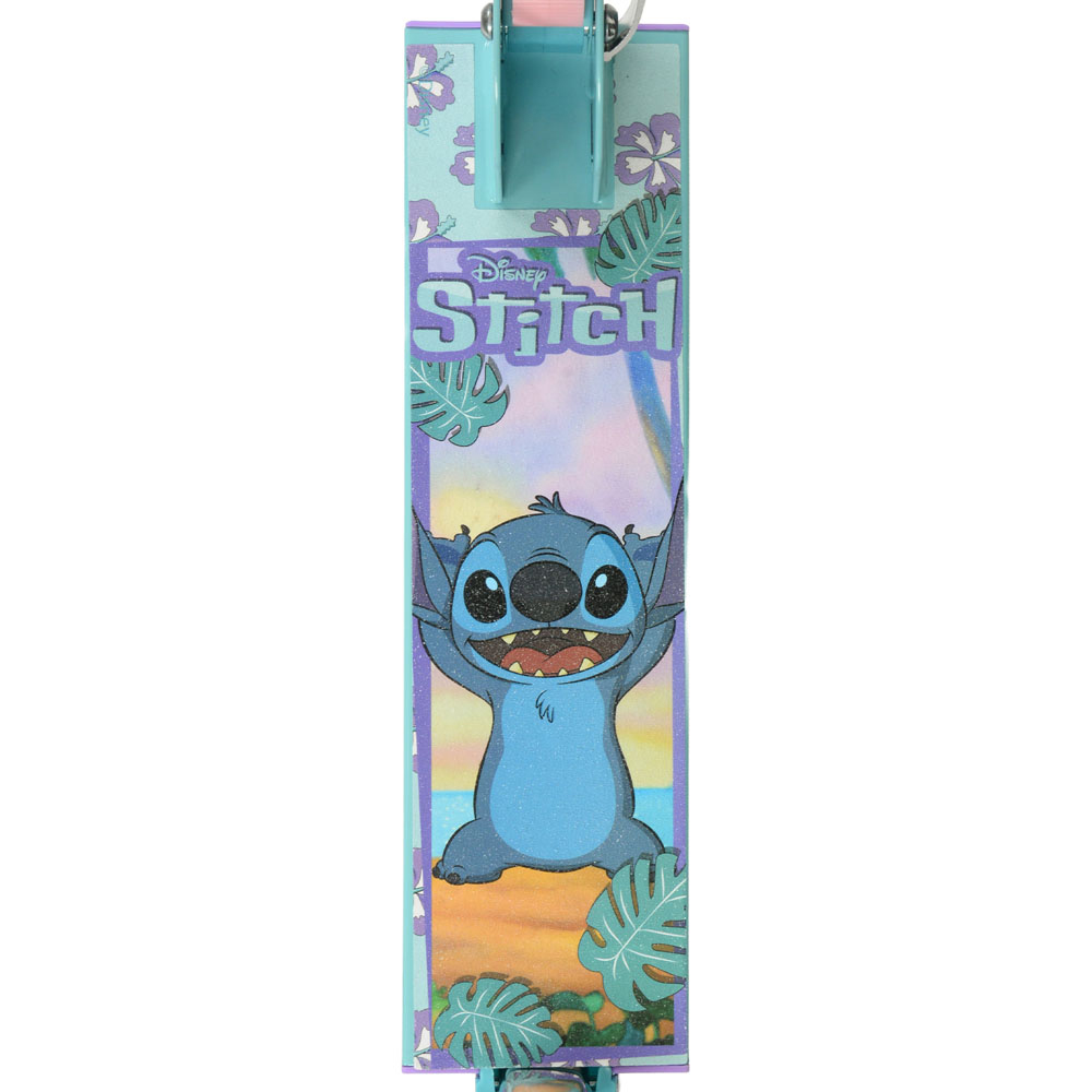 Stitch Folding Inline Scooter with Light-Up Wheels Image 4