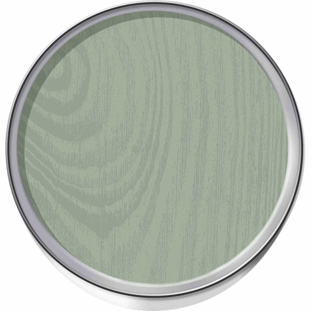 Thorndown Goddess Green Satin Wood Paint 750ml Image 4